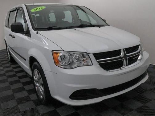 2016 Dodge Grand Caravan AVP/SE