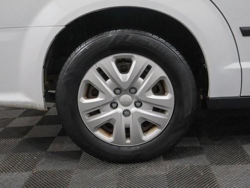 2016 Dodge Grand Caravan AVP/SE