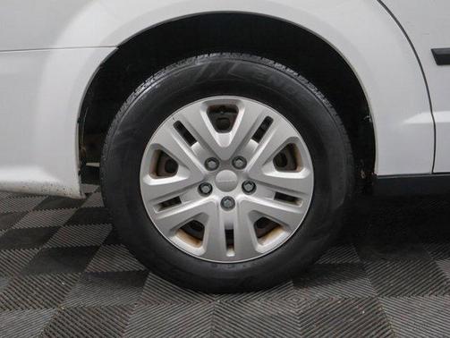 2016 Dodge Grand Caravan AVP/SE