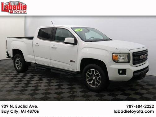 2019 GMC Canyon All Terrain