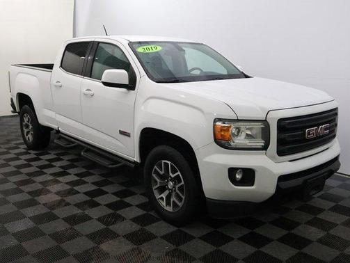 2019 GMC Canyon All Terrain
