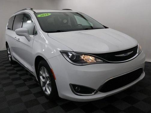 2018 Chrysler Pacifica Touring-L Plus