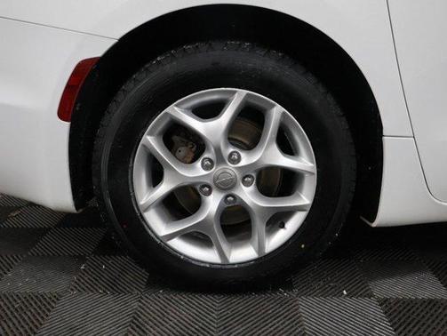 2018 Chrysler Pacifica Touring-L Plus