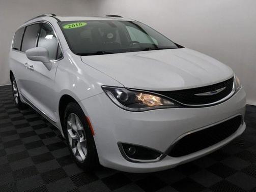 2018 Chrysler Pacifica Touring-L Plus