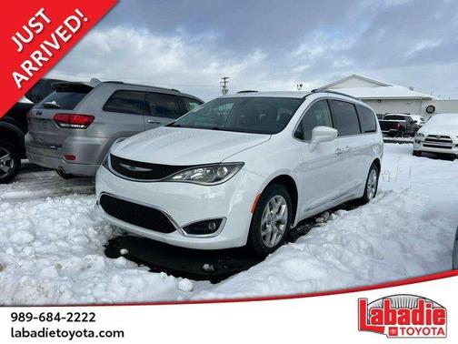 2018 Chrysler Pacifica Touring-L Plus