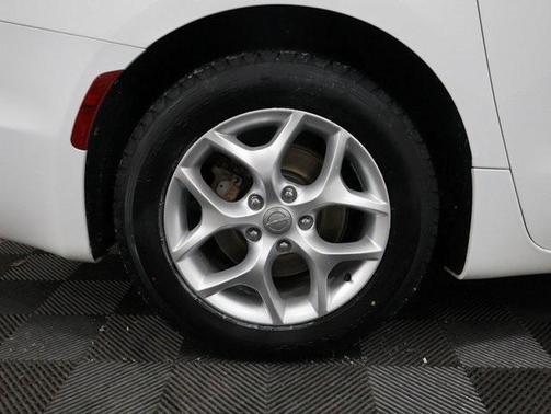 2018 Chrysler Pacifica Touring-L Plus