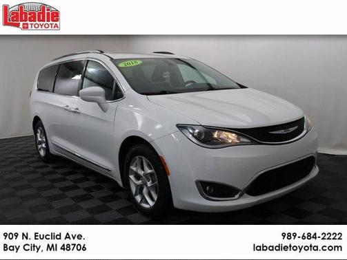 2018 Chrysler Pacifica Touring-L Plus