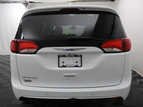 2018 Chrysler Pacifica Touring-L Plus