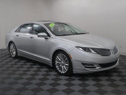 2015 Lincoln MKZ Base