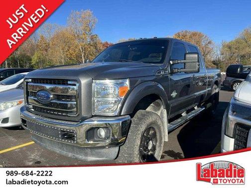 2012 Ford F-250 