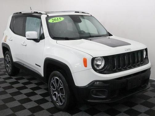 2015 Jeep Renegade Limited