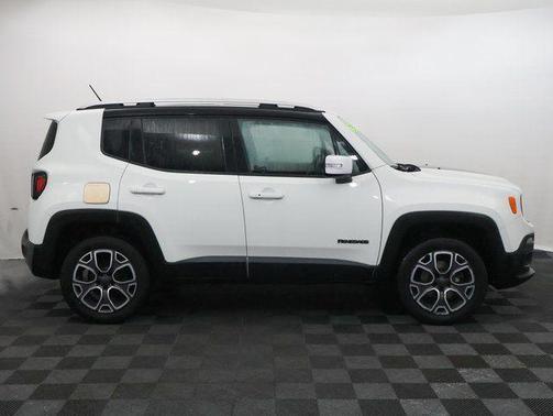 2015 Jeep Renegade Limited