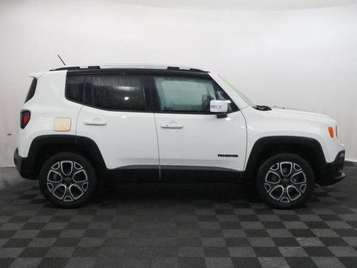 2015 Jeep Renegade Limited