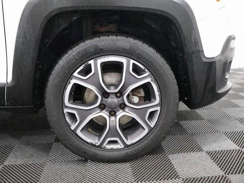 2015 Jeep Renegade Limited