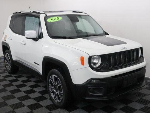 2015 Jeep Renegade Limited
