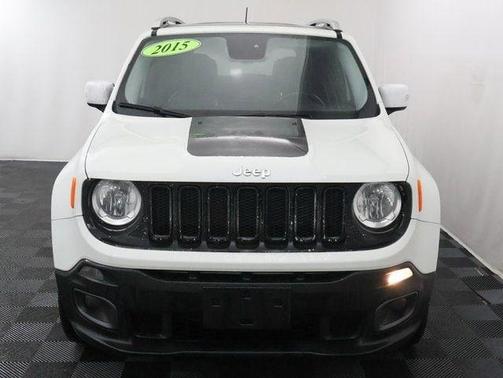 2015 Jeep Renegade Limited