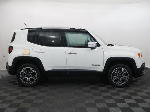 2015 Jeep Renegade Limited