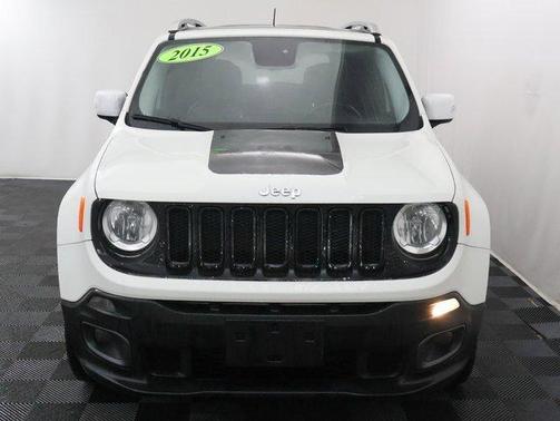 2015 Jeep Renegade Limited