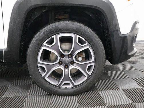 2015 Jeep Renegade Limited