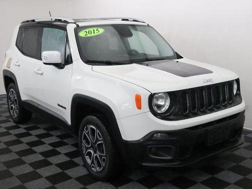 2015 Jeep Renegade Limited