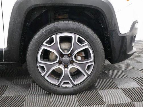 2015 Jeep Renegade Limited
