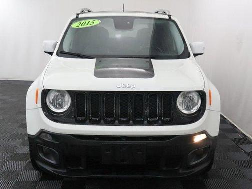 2015 Jeep Renegade Limited