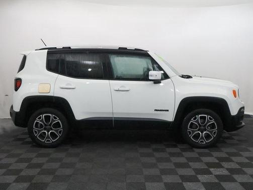 2015 Jeep Renegade Limited