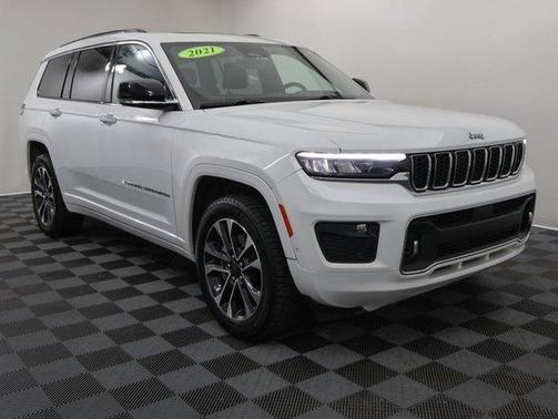2021 Jeep Grand Cherokee L Overland