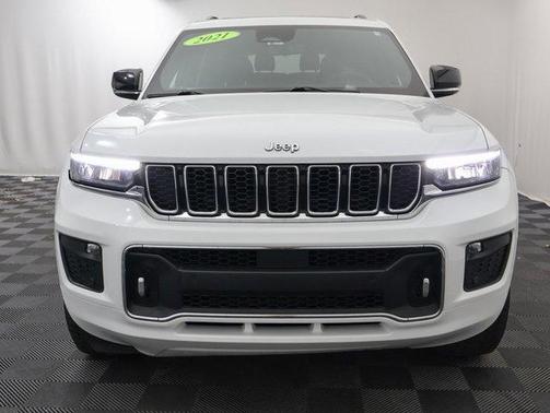 2021 Jeep Grand Cherokee L Overland