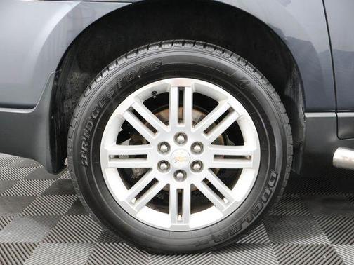 Cyber Gray 2014 Chevrolet Traverse 1LT