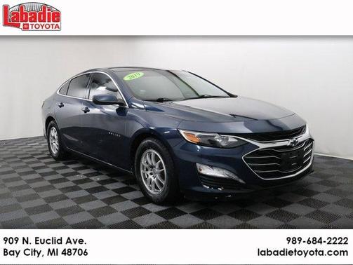 2019 Chevrolet Malibu LT