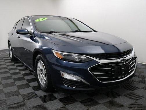 2019 Chevrolet Malibu LT