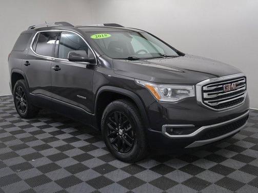 2018 GMC Acadia SLT-1