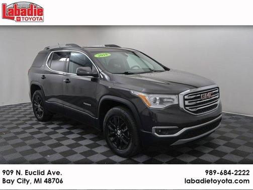 2018 GMC Acadia SLT-1