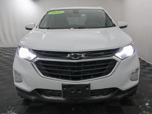 2021 Chevrolet Equinox 1LT