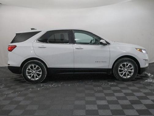2021 Chevrolet Equinox 1LT