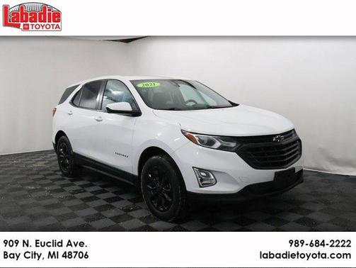 2021 Chevrolet Equinox 1LT