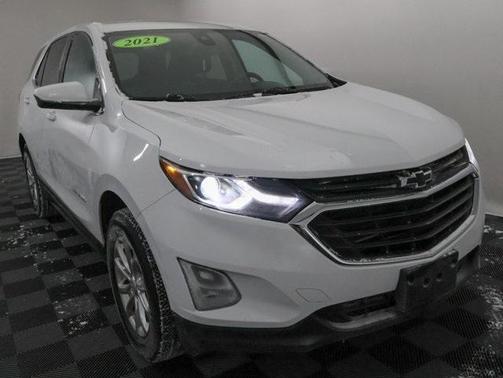 2021 Chevrolet Equinox 1LT