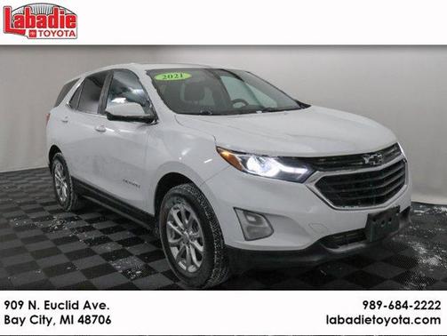 2021 Chevrolet Equinox 1LT