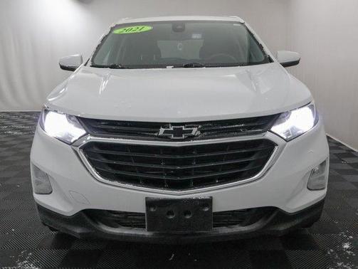 2021 Chevrolet Equinox 1LT