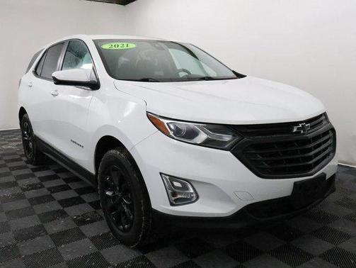 2021 Chevrolet Equinox 1LT