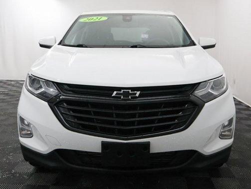 2021 Chevrolet Equinox 1LT