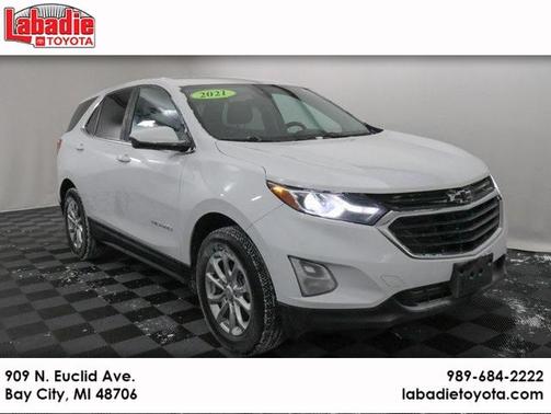 2021 Chevrolet Equinox 1LT