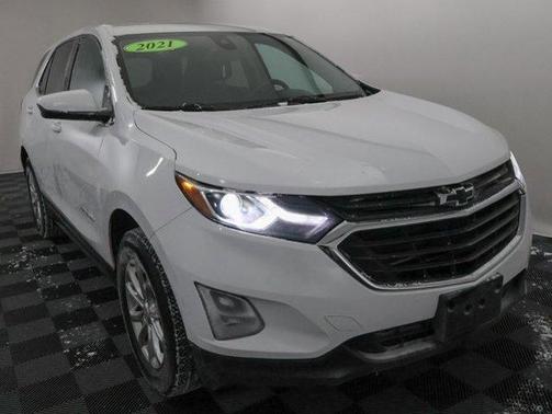 2021 Chevrolet Equinox 1LT