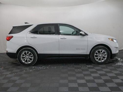 2021 Chevrolet Equinox 1LT