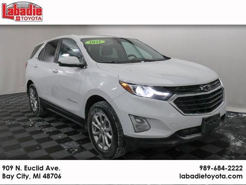 2021 Chevrolet Equinox 1LT
