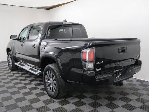 2021 Toyota Tacoma Limited