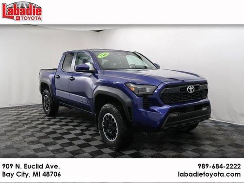 2024 Toyota Tacoma SR5