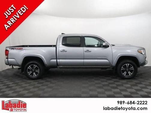 2017 Toyota Tacoma TRD Sport