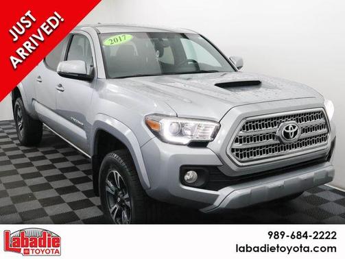 2017 Toyota Tacoma TRD Sport